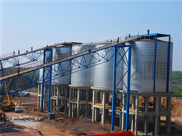 贾汪螺旋钢板仓