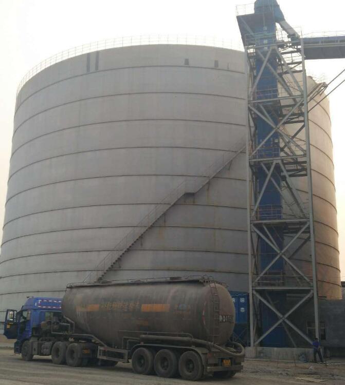 贾汪5万吨钢板库