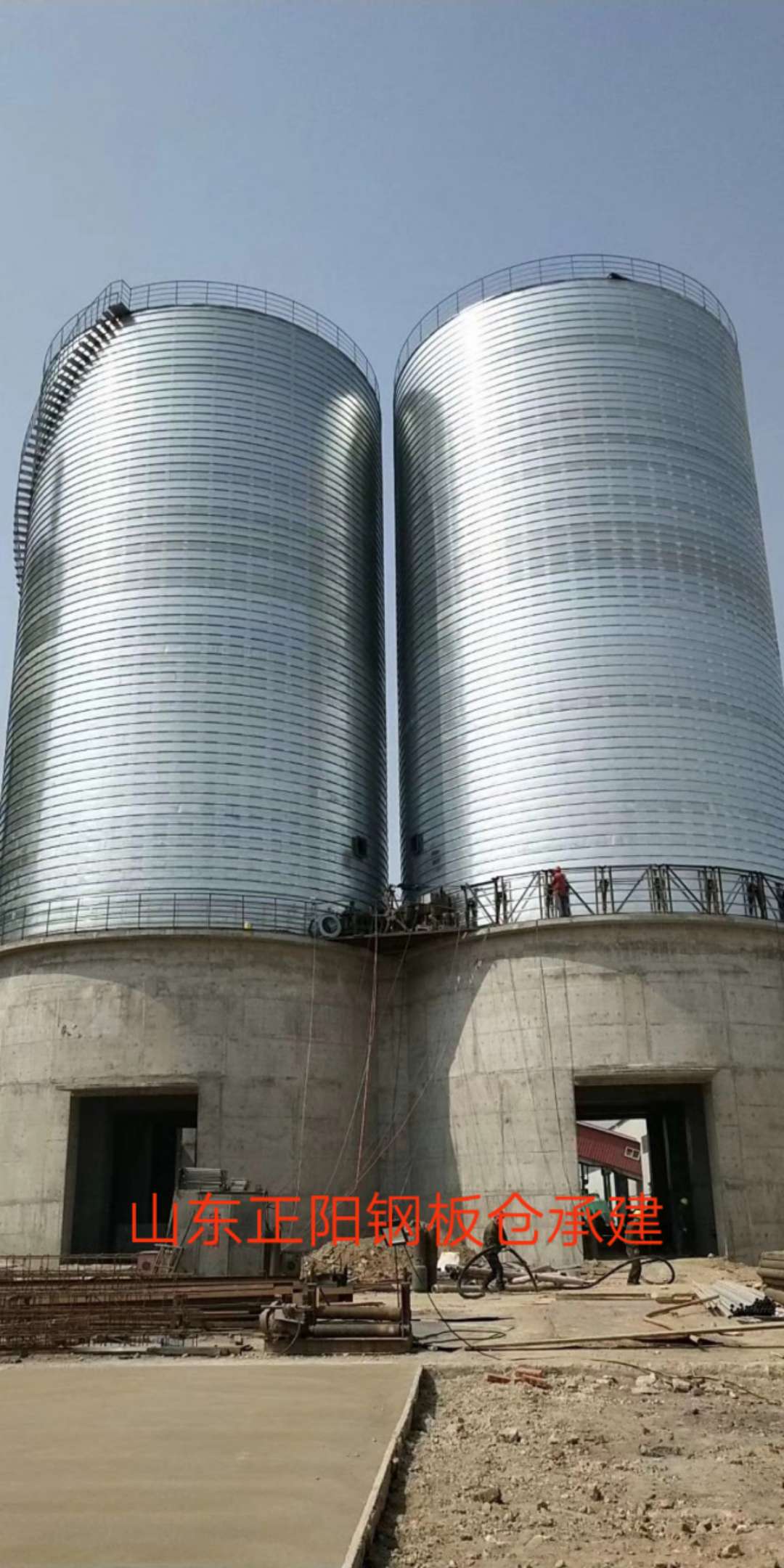 贾汪5000吨卷板仓 卷板库