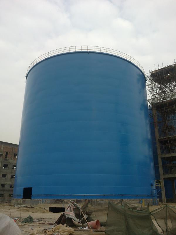 贾汪1万吨大型钢板库