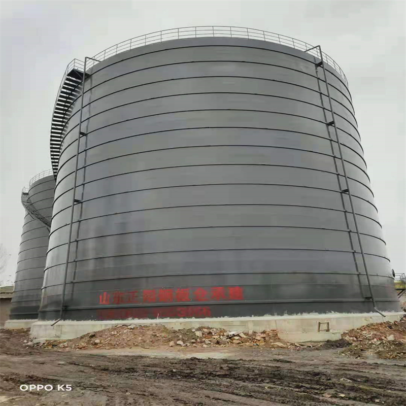 贾汪3万吨大型钢板库