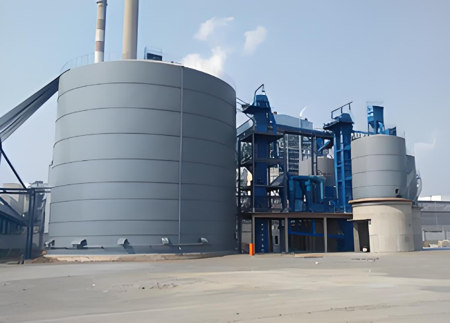 贾汪1万吨钢板仓